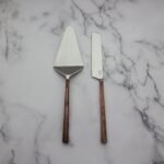 Sundance Cake Serving 2 Pc. Set - Image 2