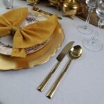 Diana PVD Flatware, 5 Pc. Place Setting - Image 3