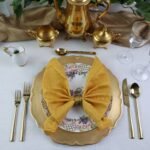 Diana PVD Flatware, 5 Pc. Place Setting