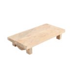 Reclaimed Wood Bajot - Image 2