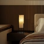 Walker Edison | Modern Linen Table Lamp - Image 9