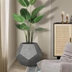 25.98'' Modern Pet Furniture Cat Carrier, Sofa Side Table, Planter MDF Multifunctional Furniture, Burmese Sumac - Image 32