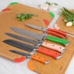9 Piece CuttingWise Cutting Boards + Knife Set - Image 4