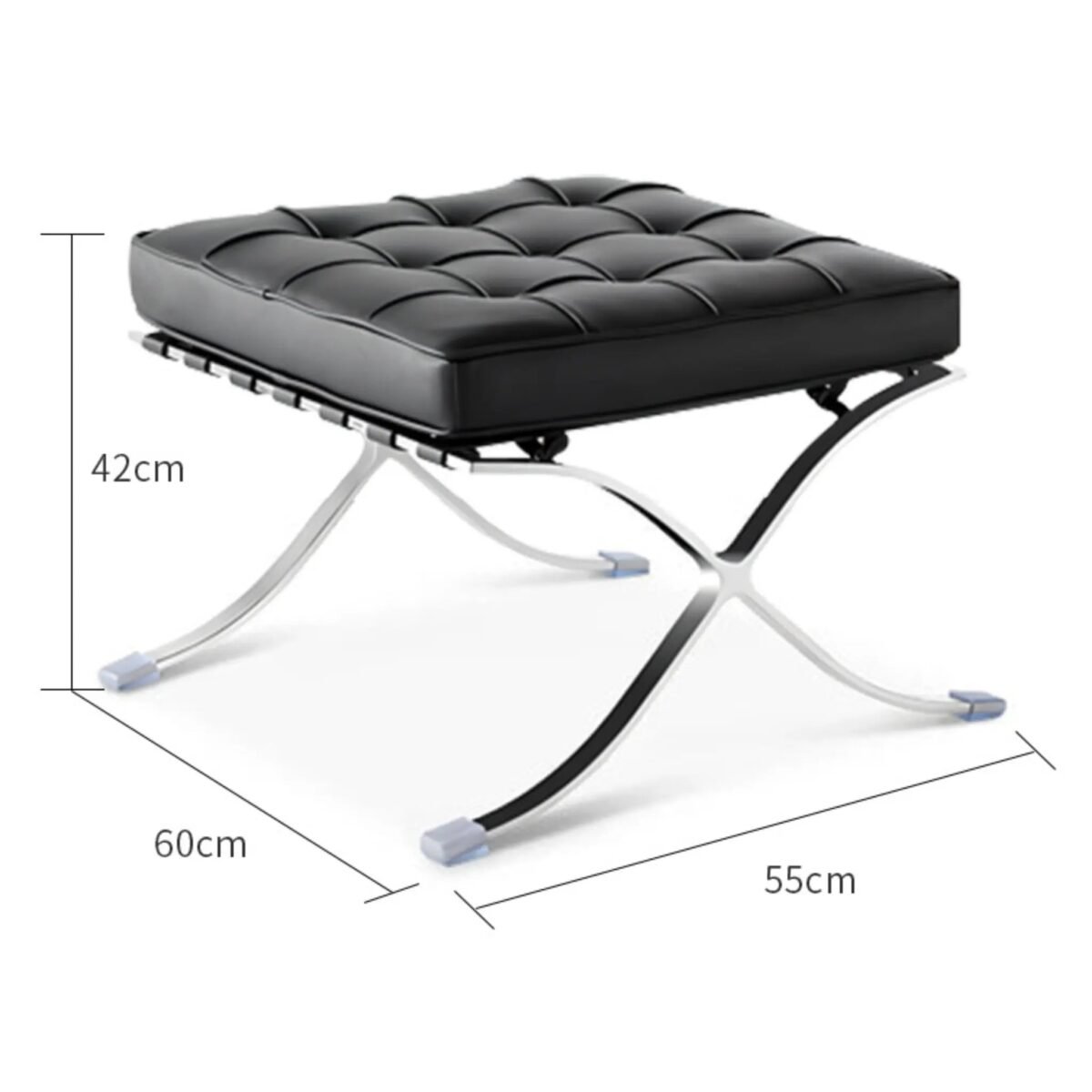 Barcelona Chair Set - Image 14