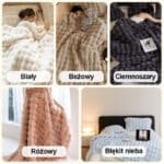 Flannel Warm Thick Blanket - Image 9