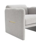 Walker Edison | Modern Teddy Cloud Accent Chair - Image 9