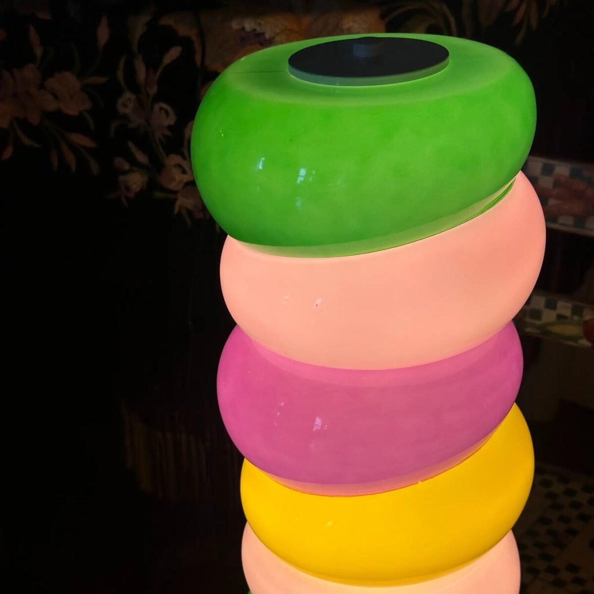 Marshmallow Candy Floor Lamp - Image 2