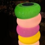 Marshmallow Candy Floor Lamp - Image 2