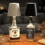 LED Rechargeable Ambient Bottle Lamp