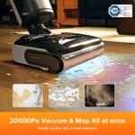 Roborock F25 & F25 LT Wet and Dry Vacuum Cleaner - Image 4