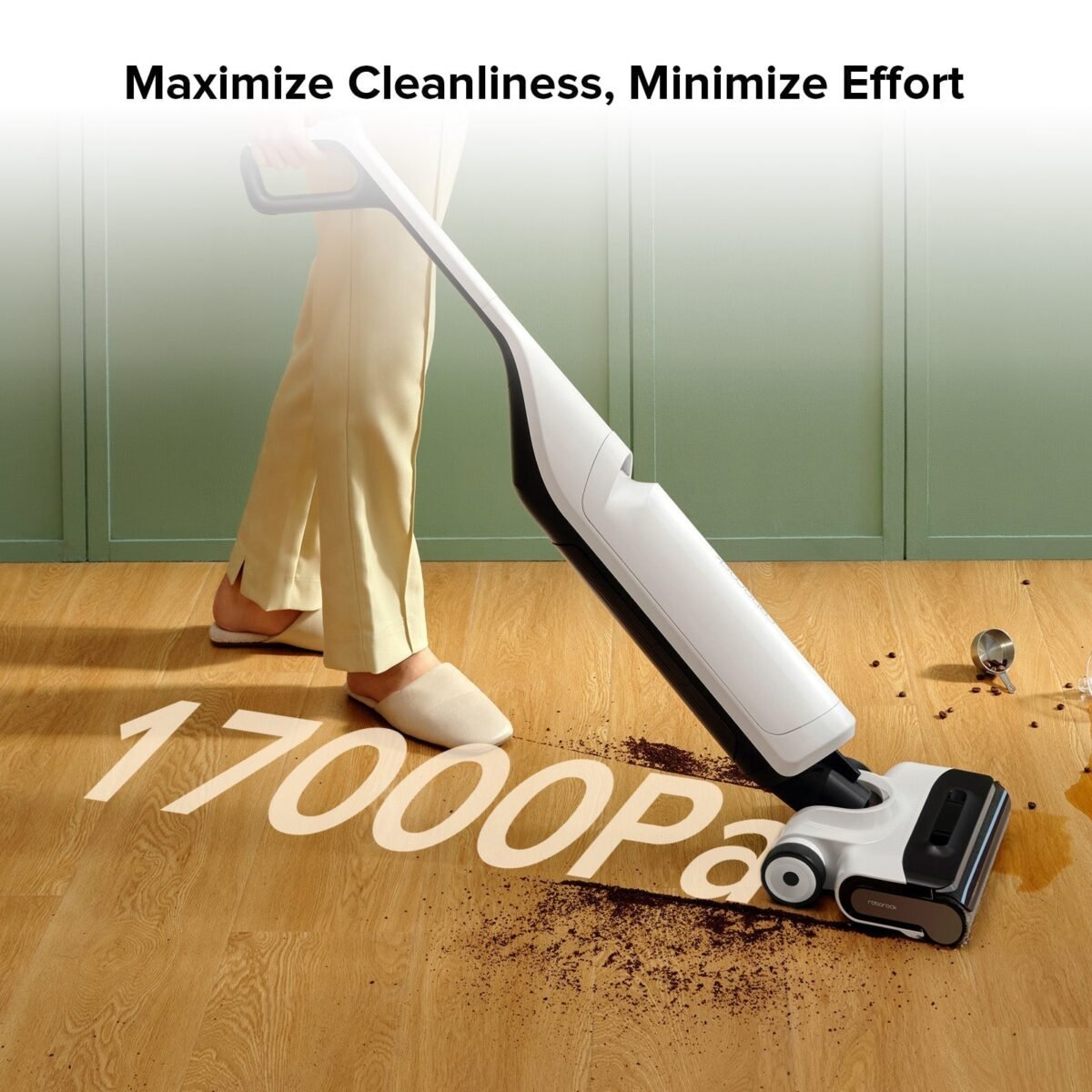 Roborock Flexi Wet and Dry Vacuum Cleaner - Image 3
