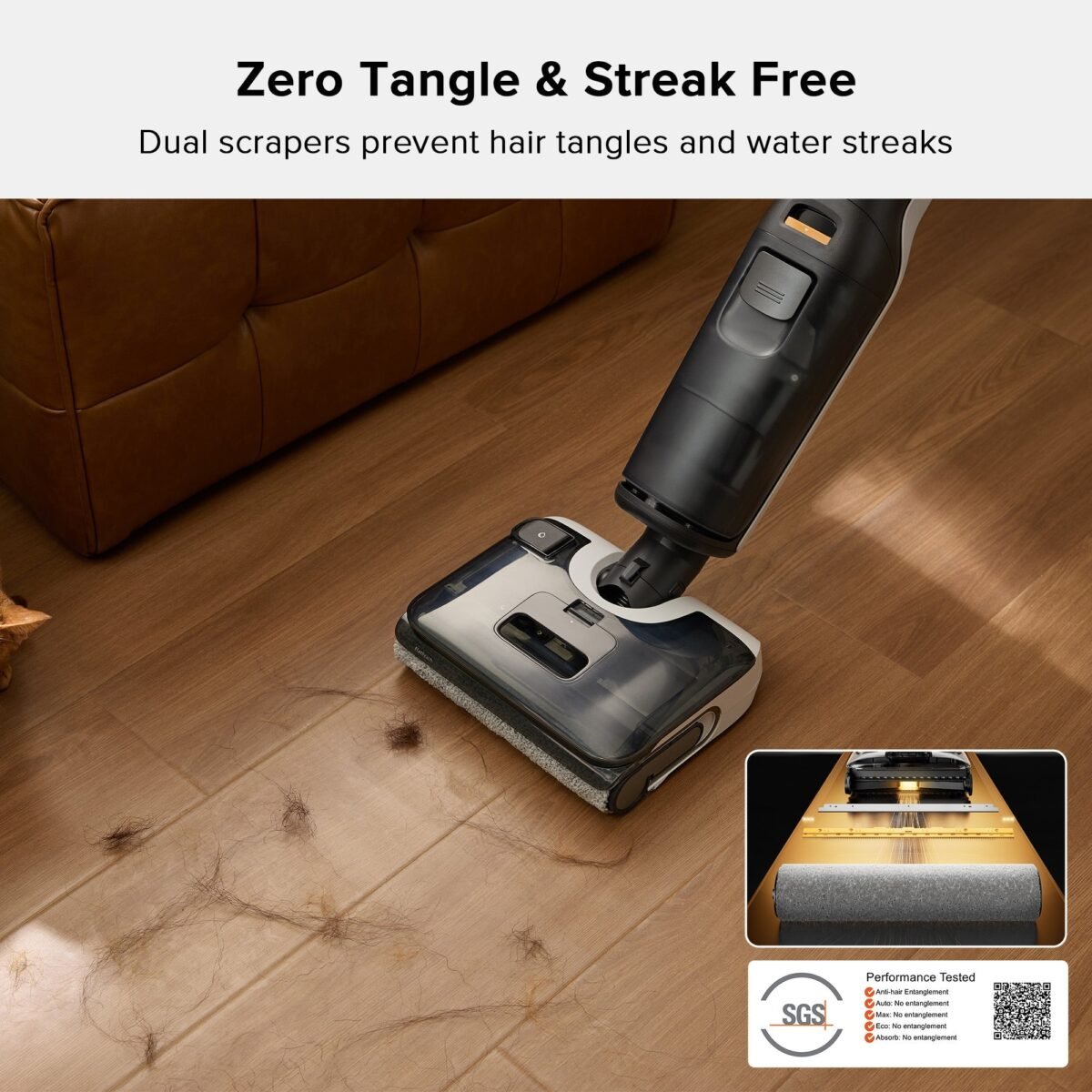 Roborock F25 & F25 LT Wet and Dry Vacuum Cleaner - Image 11