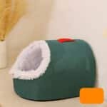 💥Hot sale 🐶🐱Pet Cozy Warm Cave Bed - Image 28