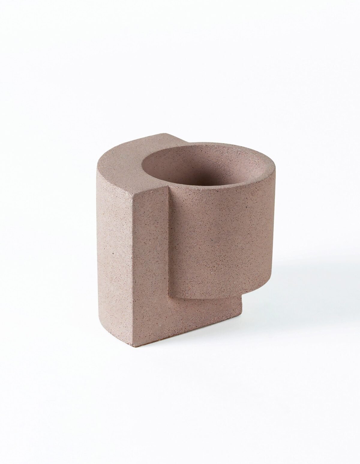 Platform Planter Small - Terrazzo - Image 1