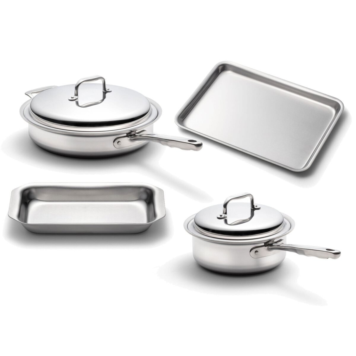 6-Piece Meal Delivery Set for 4 - Image 1