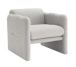Walker Edison | Modern Teddy Cloud Accent Chair - Image 6