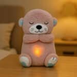 Breathing Teddy Bear with Music, Light and Breathing Motion