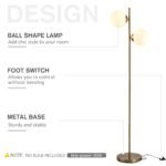 Walker Edison | Minimalist Floor Lamp - Image 9