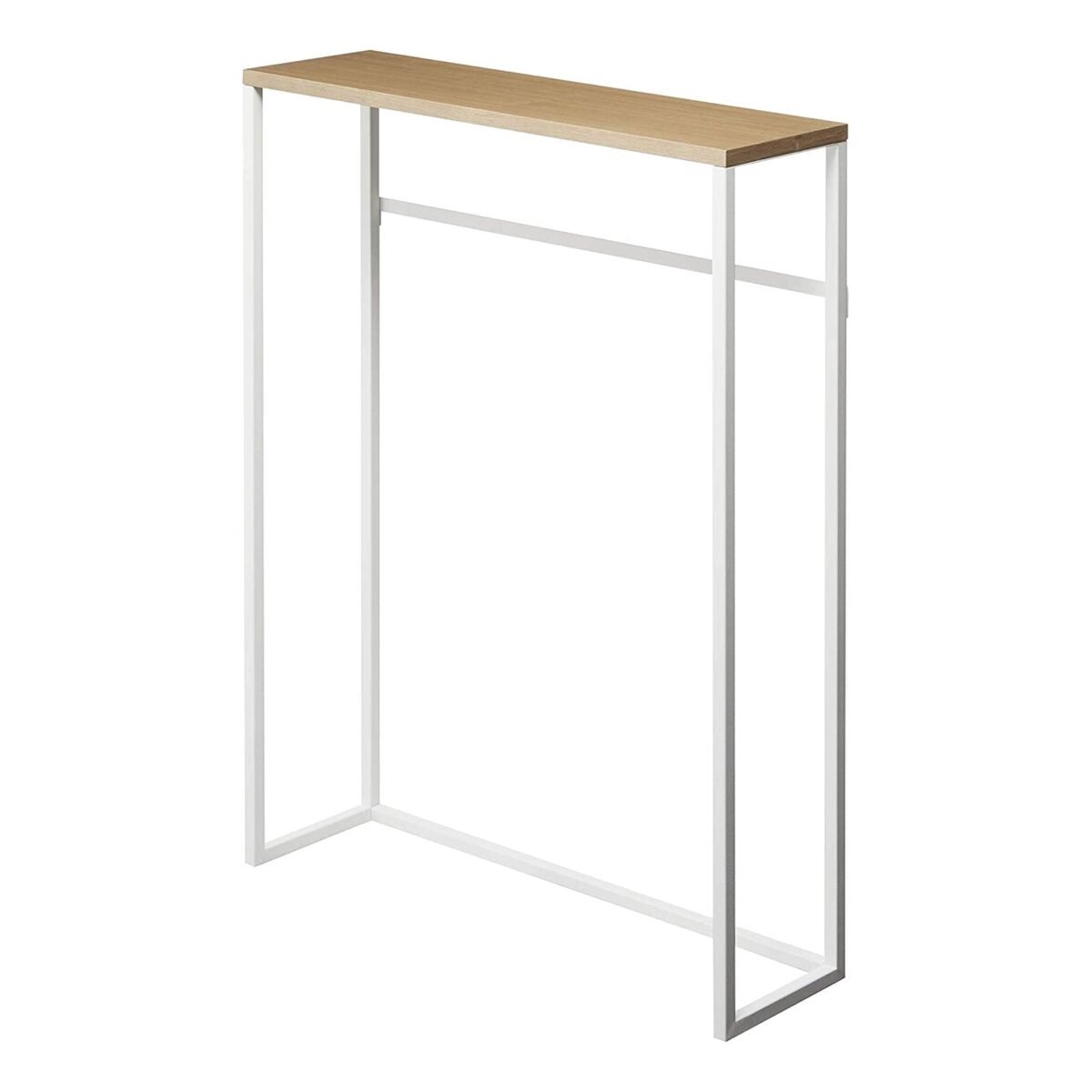 Narrow Entryway Console Table (32" H)  - Steel - Image 7