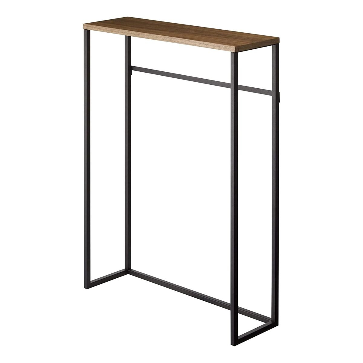 Narrow Entryway Console Table (32" H)  - Steel - Image 14