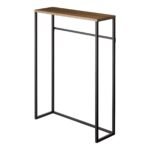 Narrow Entryway Console Table (32" H)  - Steel - Image 14