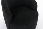 Walker Edison | Teddy Swivel Barrel Accent Chair - Image 10
