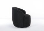 Walker Edison | Teddy Swivel Barrel Accent Chair - Image 21
