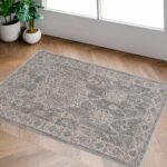 Monterey Gray Persian Rug - Clearance - Image 4