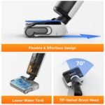Roborock F25 & F25 LT Wet and Dry Vacuum Cleaner - Image 7