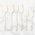3 Piece Silicone Spatula Set - Red - Image 20