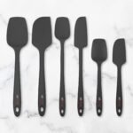 3 Piece Silicone Spatula Set - Red - Image 21