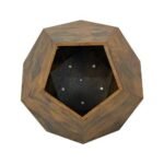 25.98'' Modern Pet Furniture Cat Carrier, Sofa Side Table, Planter MDF Multifunctional Furniture, Burmese Sumac - Image 27