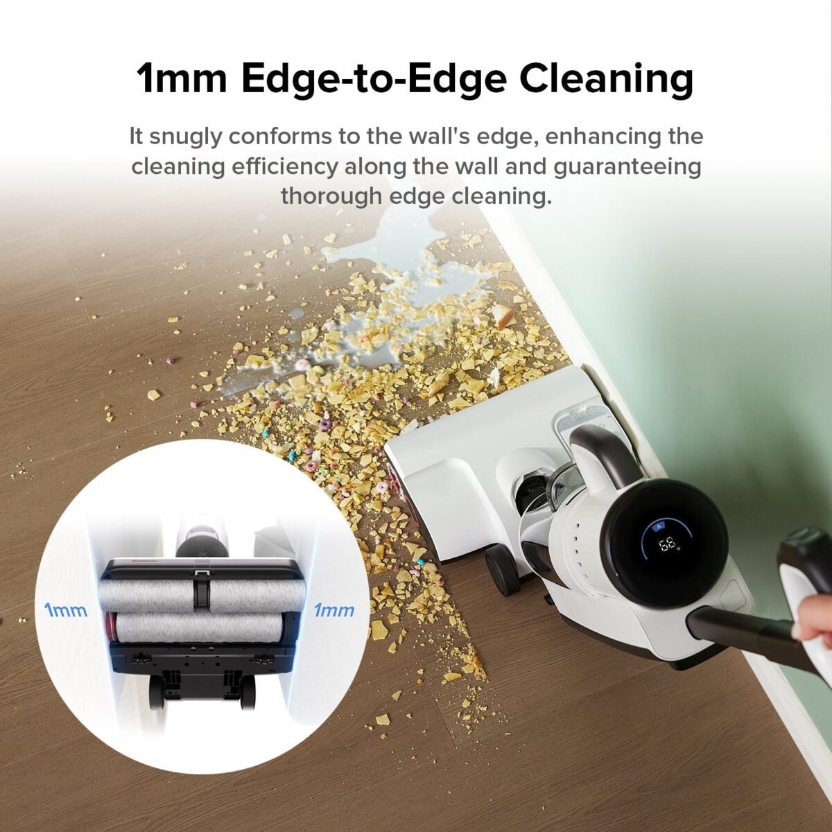 Roborock Dyad Pro Combo 5-in-1 Wet and Dry Vacuum Cleaner - Image 3
