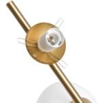 Walker Edison | Minimalist Floor Lamp - Image 5