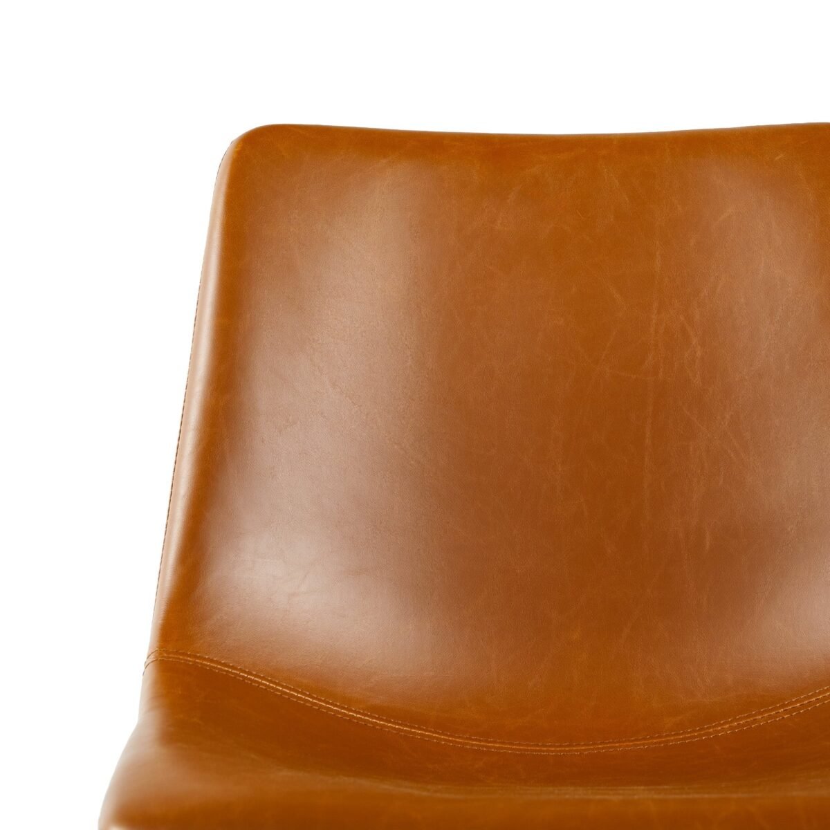 Xuma Urban Industrial Faux Leather Seating Collection (Dining Chair or Counter Stool), Set of 2 - Image 20