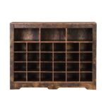 Walker Edison | Functional Shoe Cabinet for Stylish Organization - Image 9