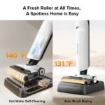 Roborock Flexi Wet and Dry Vacuum Cleaner - Image 6