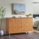 Spencer Solid Wood Transitional Dresser - Image 4