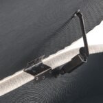 Walker Edison | Ottoman Oval Storage Bench - Image 9