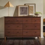 Spencer Solid Wood Transitional Dresser - Image 13