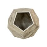 25.98'' Modern Pet Furniture Cat Carrier, Sofa Side Table, Planter MDF Multifunctional Furniture, Burmese Sumac - Image 17