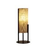 Walker Edison | Modern Linen Table Lamp - Image 7