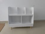 Walker Edison | Kids Bookcase and Toy Organizer - Image 16