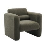 Walker Edison | Sherpa Modern Cloud Accent Chair - Image 11