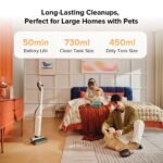 Roborock Flexi Wet and Dry Vacuum Cleaner - Image 7