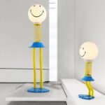 Smile Spring Lamp