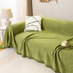 Herringbone Chenille Sofa Cover