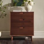 Sloane Mid Century Modern Solid Wood Dresser - Image 23