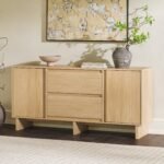 Maja 63" Minimalist Scandi Sideboard / TV Stand