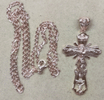 ✨ LAST DAY PROMOTION - 50%OFF ✨ Consecration of the Holy Jesus Pendant - Image 3